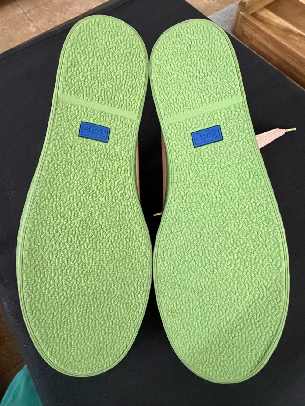kate spade special keds